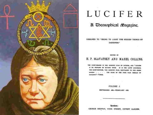 Madame Blavatsky-lucis trust