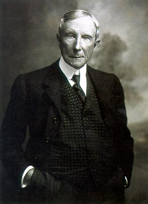 John D Rockefeller IV