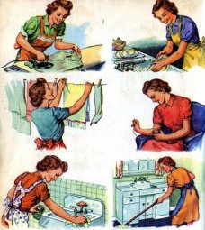 cleaning-housewife